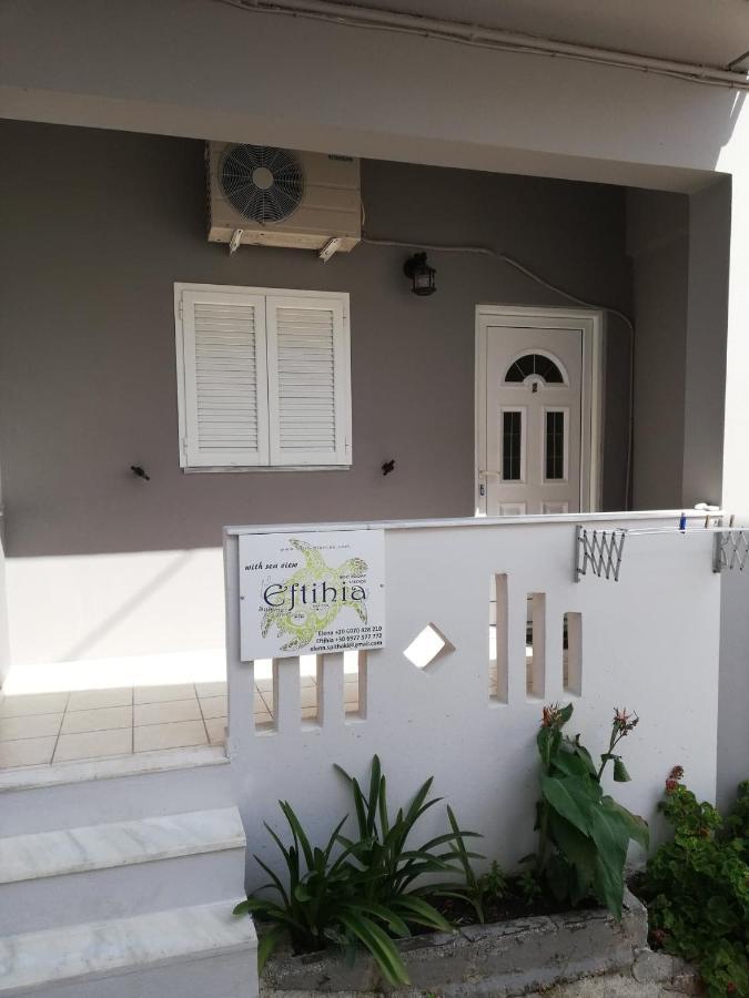 Léntas Eftihia Studios מראה חיצוני תמונה